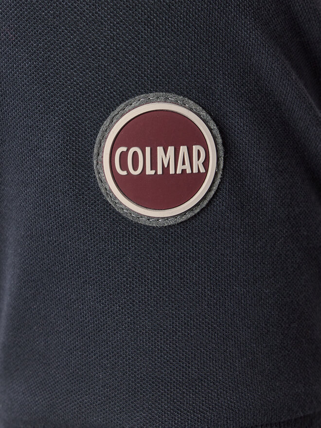 Colmar Colmar Pólóing Monday 7659N 4SH Sötétkék Regular Fit
