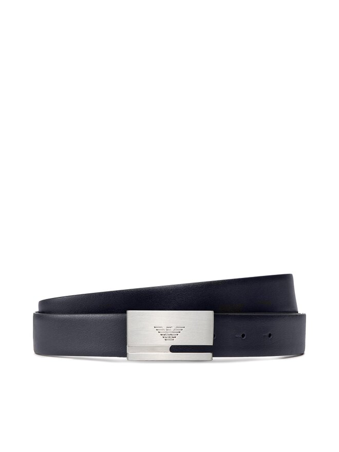 Emporio Armani Чоловічий ремінь Emporio Armani Y4S498 YLP4E 81519 Чорний