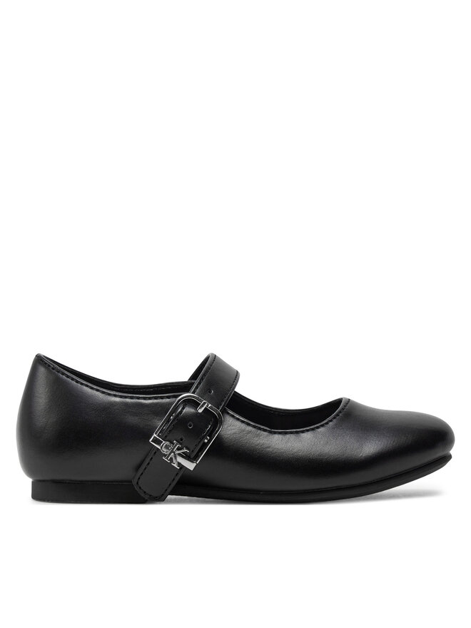 Calvin Klein Jeans Pantofi Calvin Klein Jeans Ballerina V3A3-81008-1355 M Negru