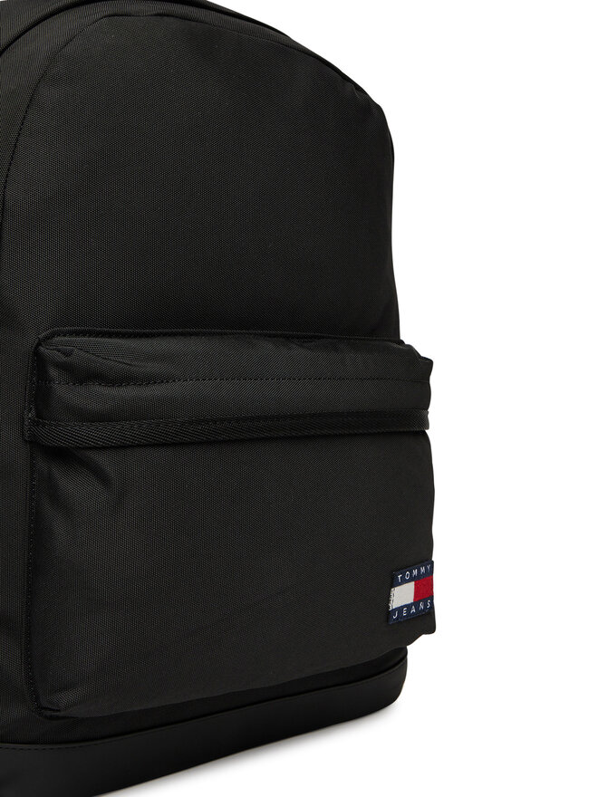 Tommy Jeans Σακίδιο Tommy Jeans Tjm Ess Daily Dome Backpack AM0AM13400 Μαύρο