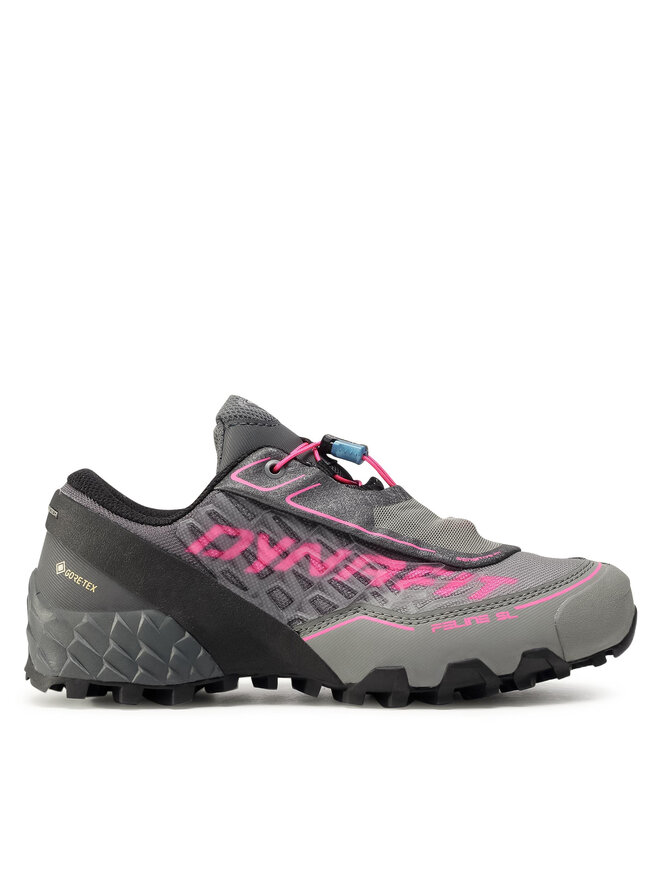 Dynafit Pantofi pentru alergare Dynafit Feline Sl W Gtx GORE-TEX 64057 Gri