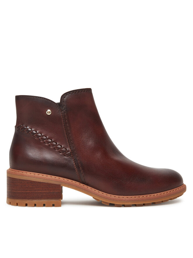 Pikolinos Stiefeletten Pikolinos W0D-8871 Braun