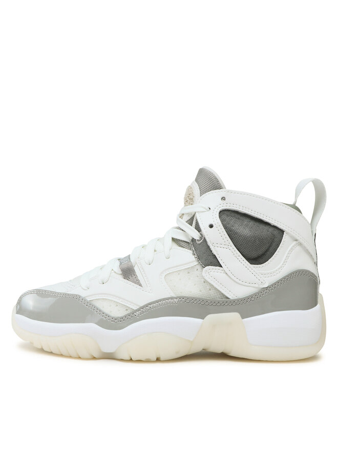 Nike Сникърси Nike Jumpman Two Trey DR9631 002 Бял
