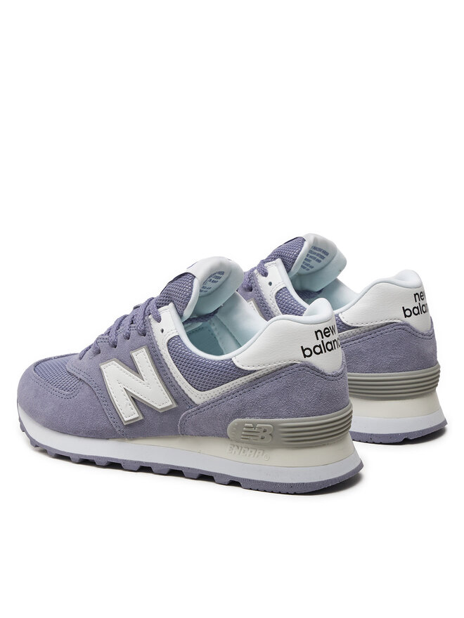 New Balance Sneakersy New Balance U574RWE Fioletowy