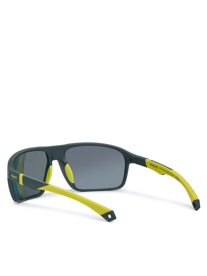 Polaroid Ochelari de soare Polaroid PLD 7058/S 207856 Verde