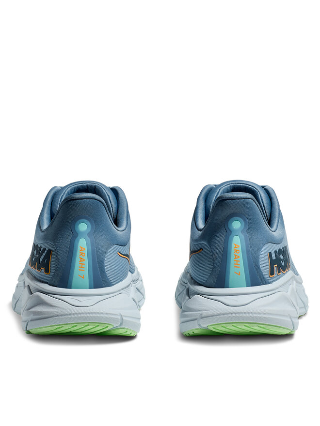 Hoka Маратонки за бягане Hoka Arahi 7 1147850 Син