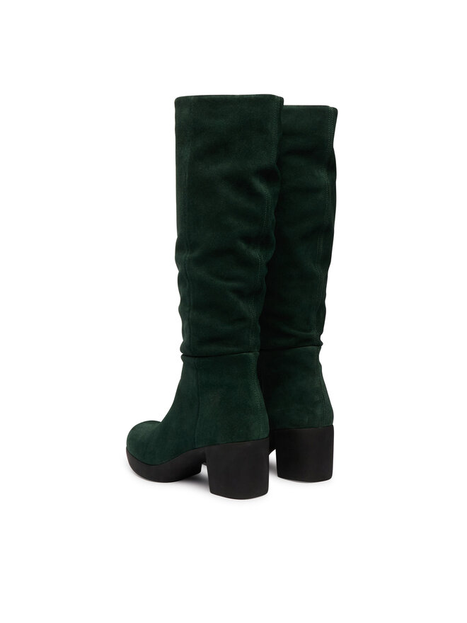 Fly London Stiefel Fly London Foizfly P145525001 Grün