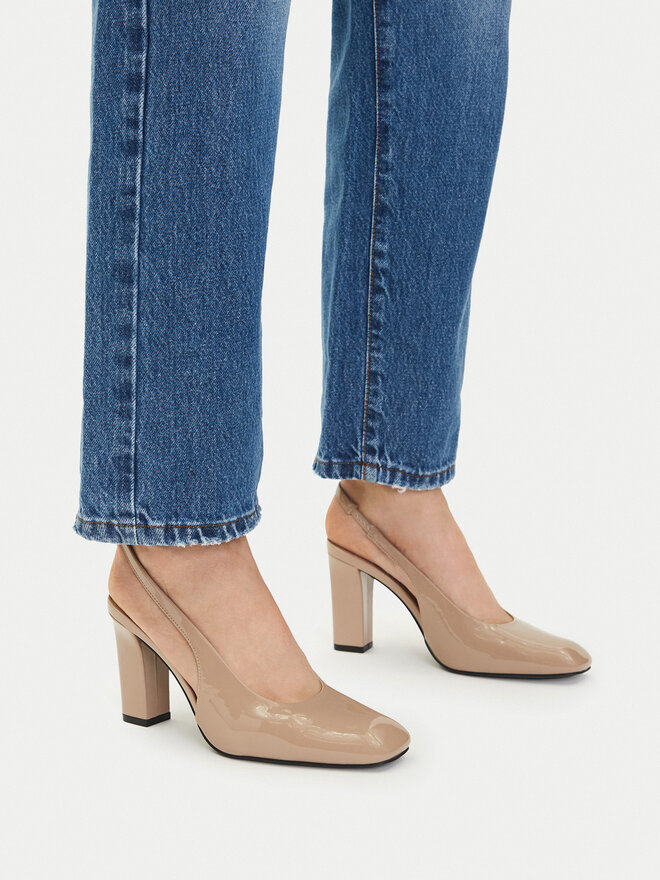 JENNY Tacones JENNY CEO-CD24-190-1 Beis