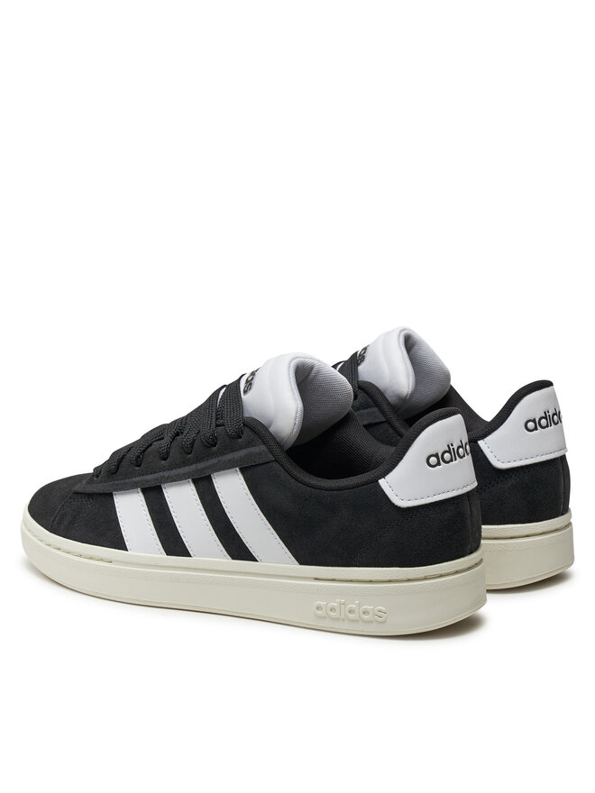 adidas Сникърси adidas Grand Court Alpha JH7235 Черен