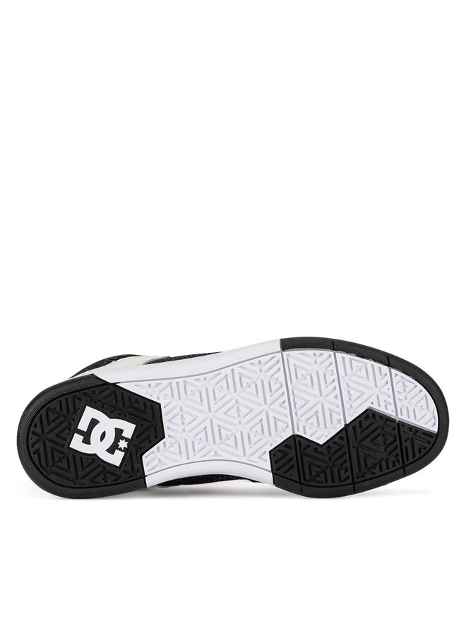 DC Sneakersy DC CURE HI TOP ADJS700096-BZD Béžová