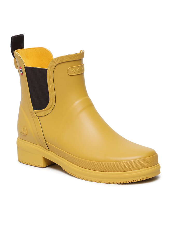 Viking Botas de agua Viking Gyda 1-37500-13 Amarillo