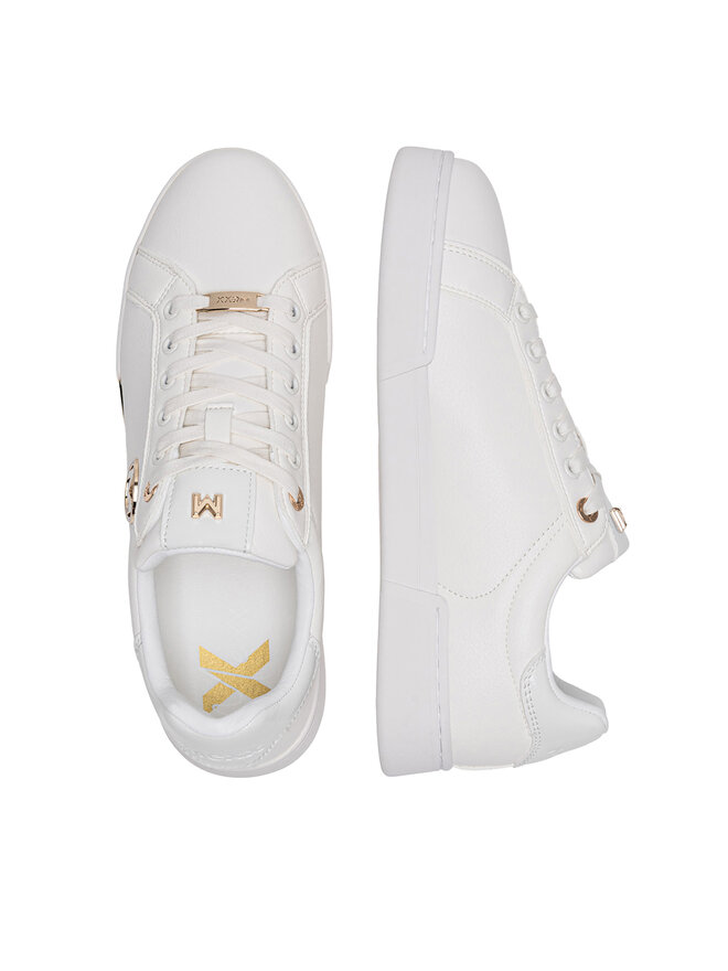 MEXX Pantofi MEXX MIRL1011441W-01 Alb