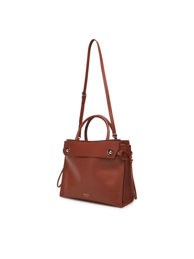 Guess Geantă Guess HWBIAA L5117 Maro