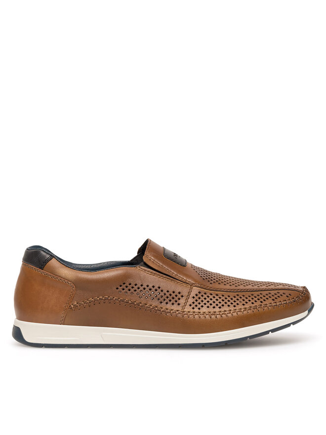 Rieker Halbschuhe Rieker 11950-25 Braun