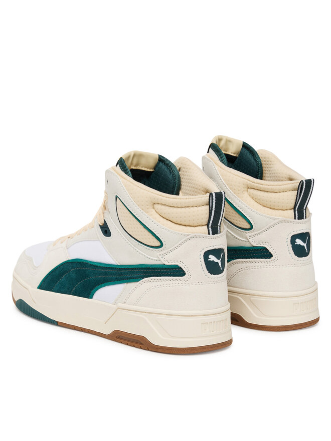 Puma Snīkeri Puma Rbd Break Mid Retro Run 402517 02 Bēšs