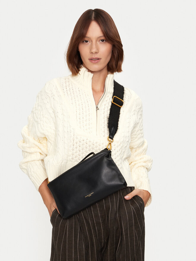 Gianni Chiarini Τσάντα Gianni Chiarini BS 11010 FOUCLD-NA Μαύρο