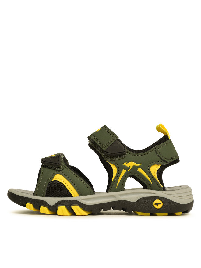 KangaRoos Sandalen KangaRoos 18729 000 8504 M Grün