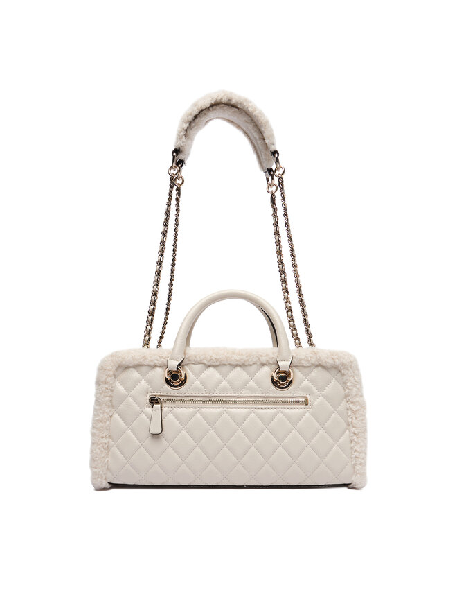 Guess Сумка Guess Cristi HWTG81 39090 Кремовий