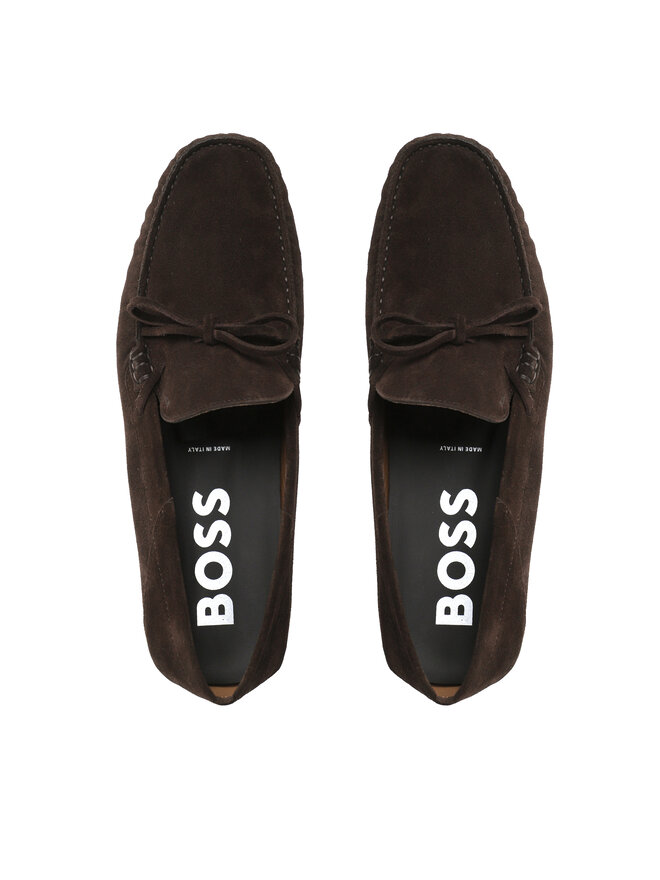 BOSS Mocassini Boss 50485520 Marrone