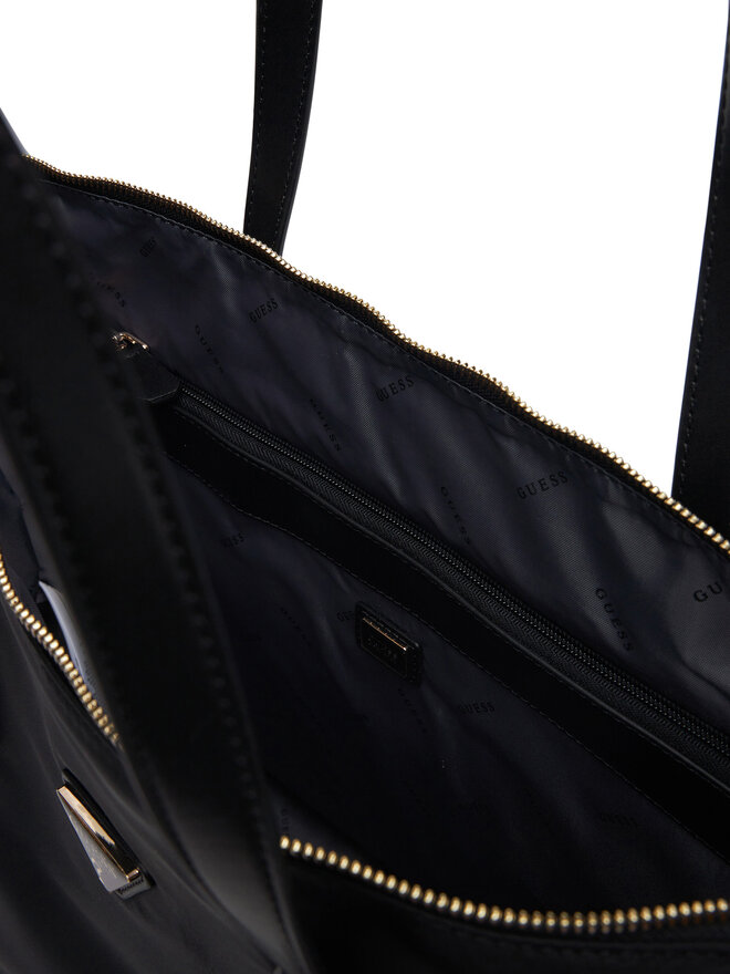Guess Handtasche Guess TWNN96 76017 Schwarz