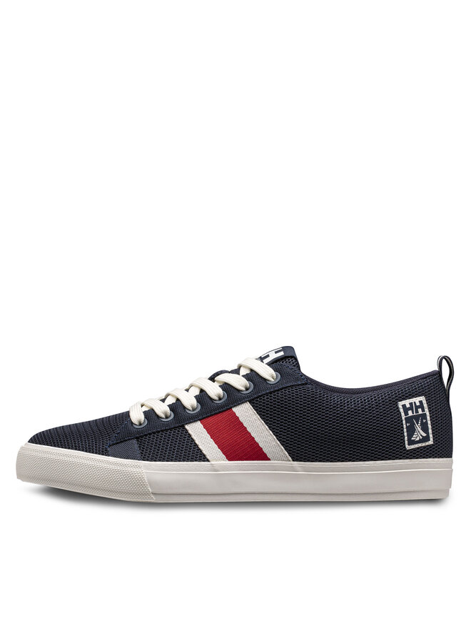 Helly Hansen Πάνινα παπούτσια Helly Hansen Berge Viking 2 11910 Σκούρο μπλε