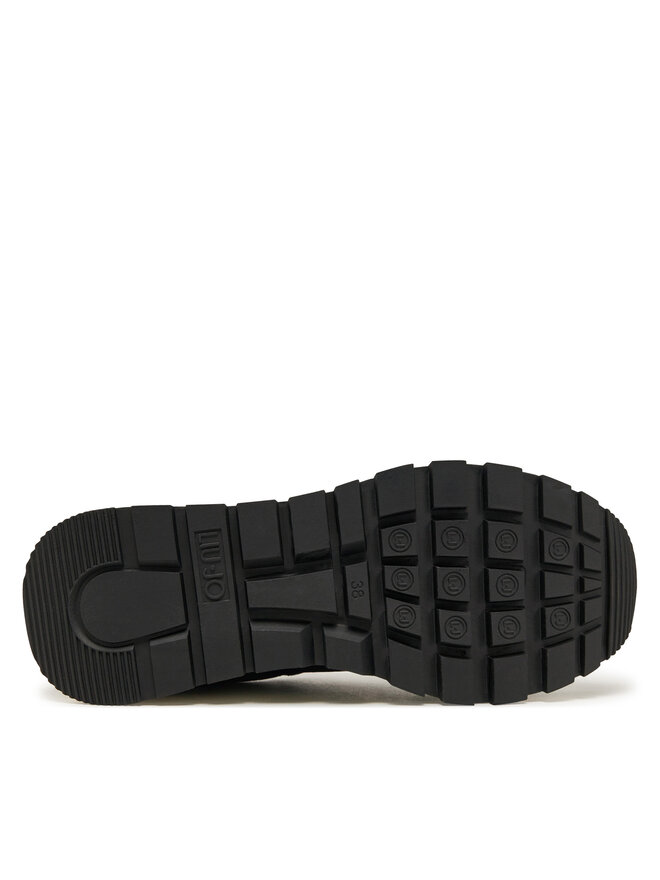Liu Jo Sneakers Liu Jo Amazing 25 BA5049 PX624 Negru