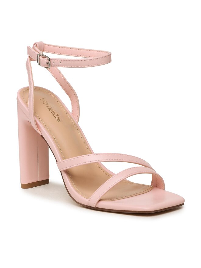 DeeZee Sandalen DeeZee Heart Attack AB-13125 Rosa