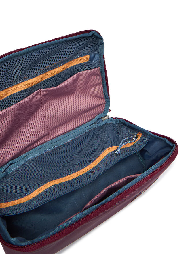 Cotopaxi Косметичка Cotopaxi Viaje F25492U1514 Бордовий