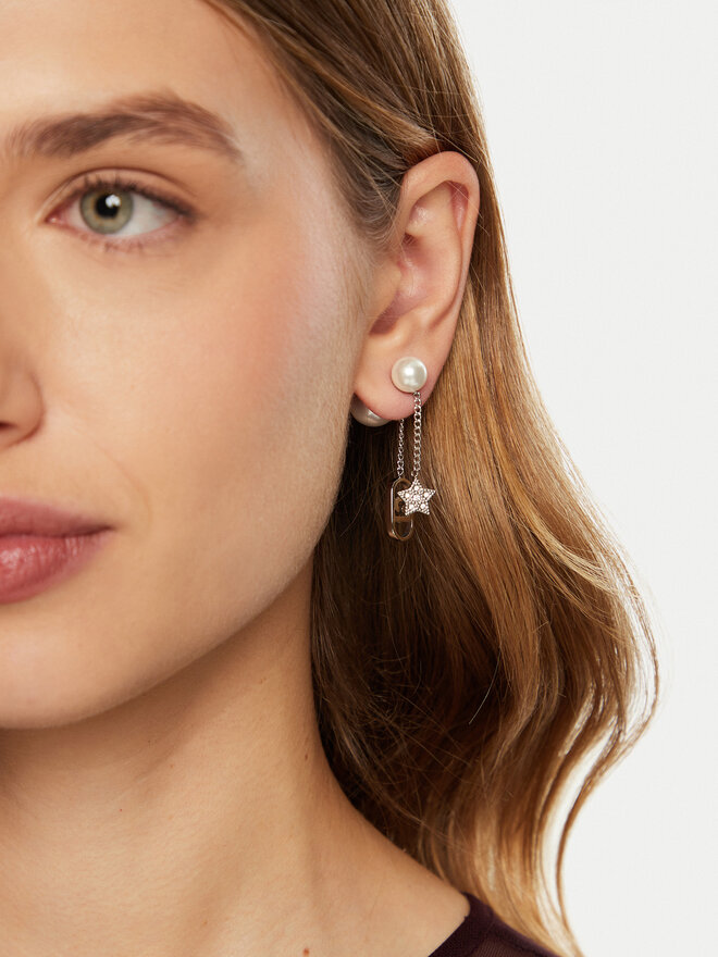 Liu Jo Сережки Liu Jo LJ2635 Срібний