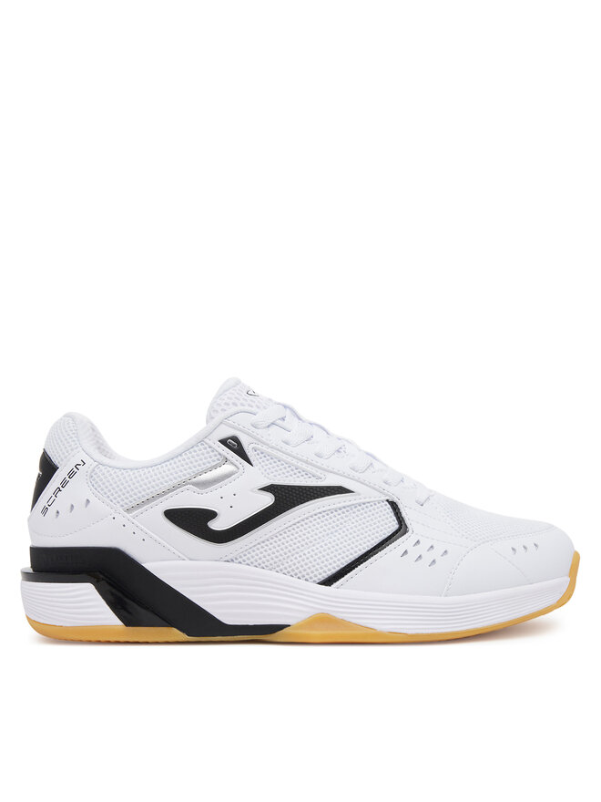 Joma Zapatillas de baloncesto Joma B.Screen 2502 BSCRES2502 Blanco