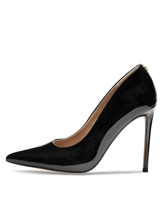 Nine West Туфлі на шпильці Nine West WFA2676-1 Чорний
