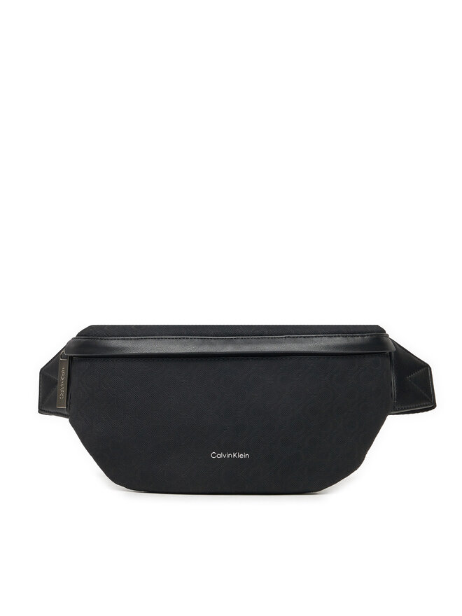 Calvin Klein Saszetka nerka Calvin Klein K50K512787 Czarny