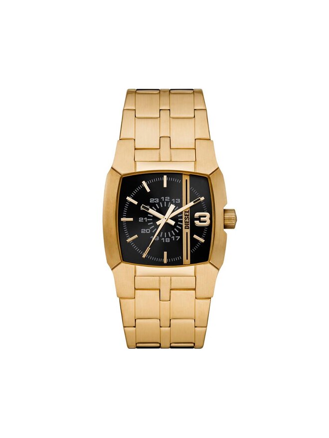 Diesel Uhr Diesel Cliffhanger DZ2151 Goldfarben