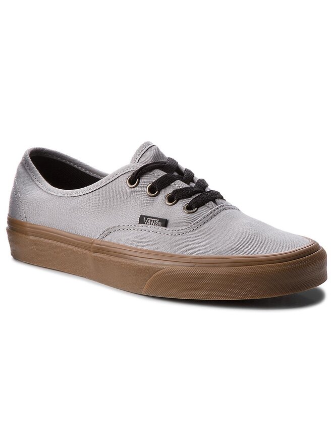 Sneakers aus Stoff Vans Authentic VN0A38EMU40 Grau eschuhe