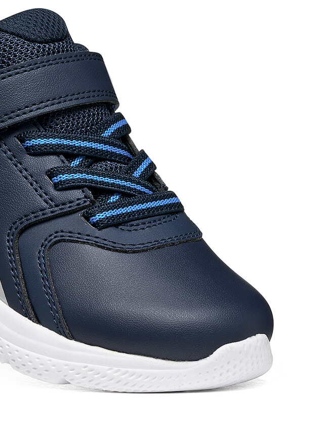 Geox Sneakers Geox J Sprintye Boy J66GBE 0BC14 C4002 M Dunkelblau
