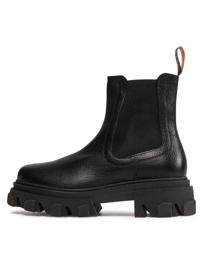 Charles Ghete Jodhpur Charles Mey Negru