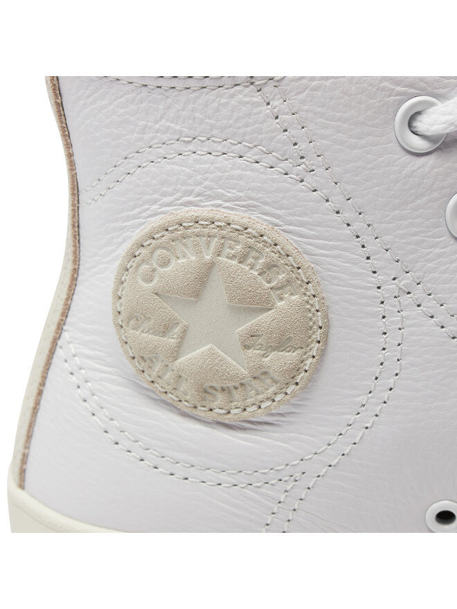 Converse Scarpe da ginnastica Converse Chuck Taylor All Star Construct Leather A02116C Bianco