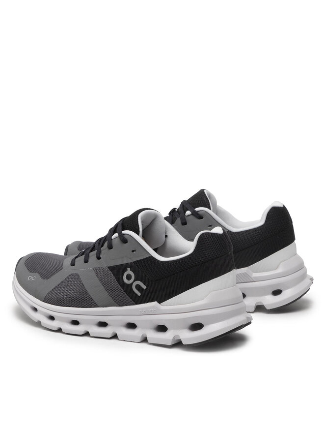 On Laufschuhe On Cloudrunner 46.98643 Grau