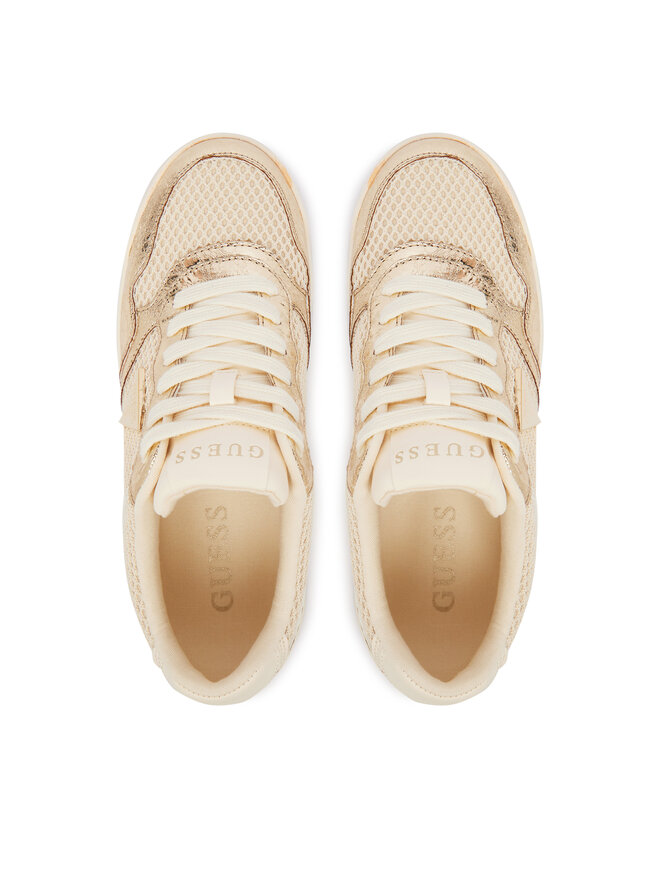 Guess Снікерcи Guess FLJM14 LEL12 Золотий