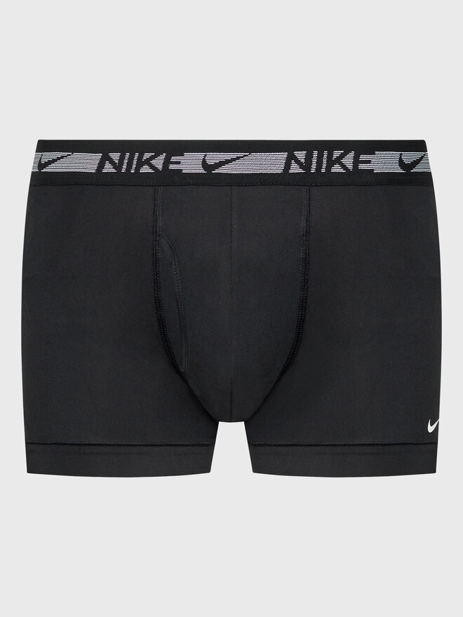 Nike Nike Σετ μποξεράκια 3 τμχ Dri-Fit Ultra Stretch Micro 0000KE1152 Έγχρωμο