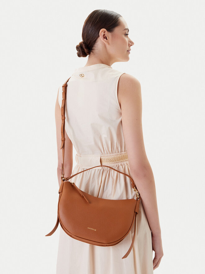 Coccinelle Bolso Coccinelle E1 SHA 13 03 01 Marrón