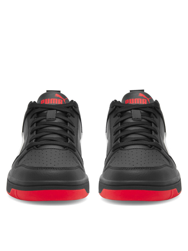 Puma Sneakersy Puma Rebound Layup Lo Sl Jr 37049013 Čierna