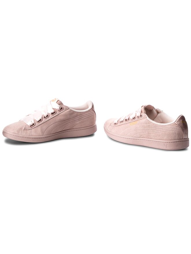 Puma Sneakers Puma Vikky Ribbon S 366416 03 Rosa