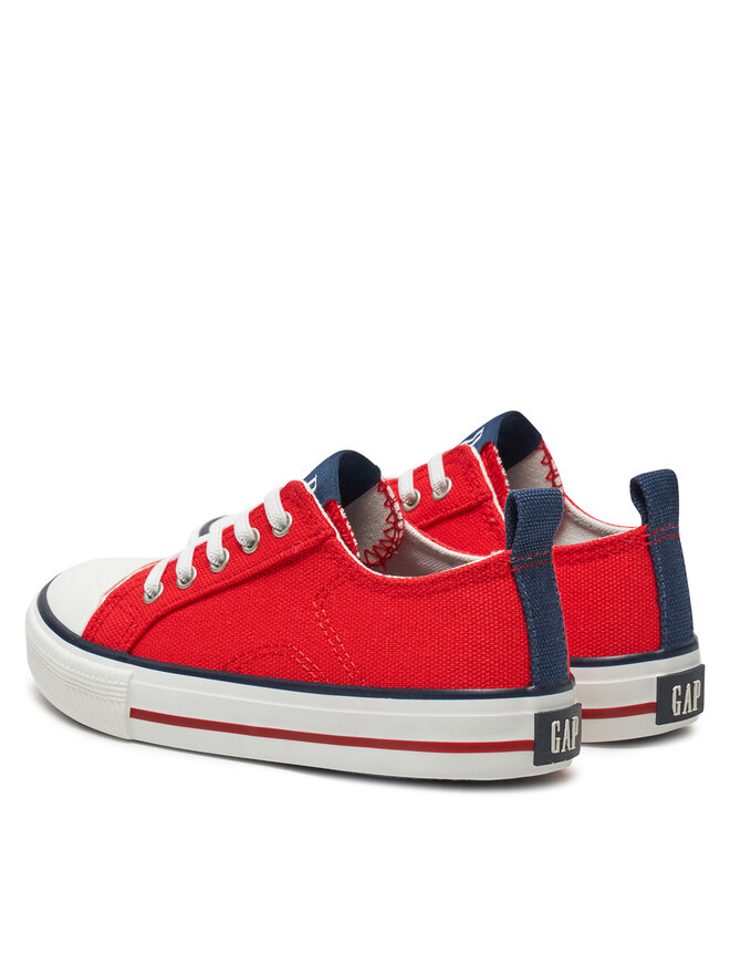 Gap Bambas Gap Houston Cvs GAL001F5TYPRRDGP Rojo