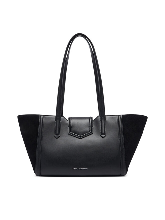 KARL LAGERFELD Handtasche KARL LAGERFELD B3W30321 Schwarz