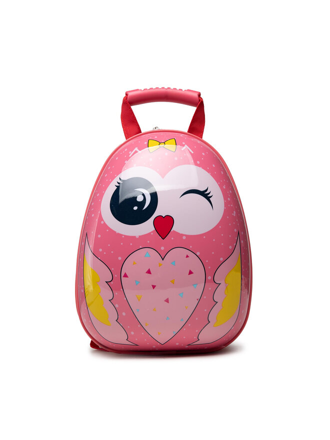 WITTCHEN Plecak WITTCHEN 56-3K-005-O Różowy