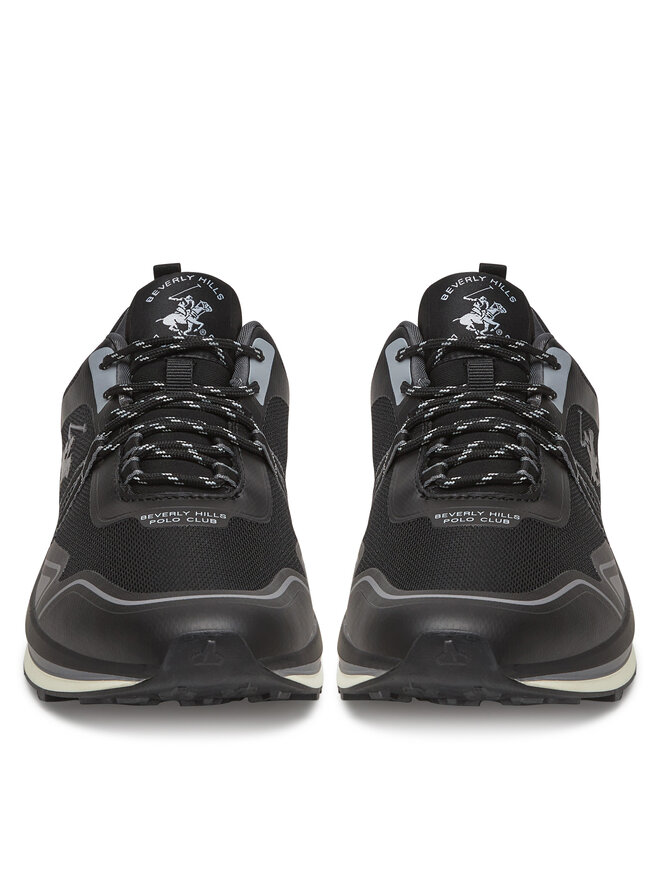 Beverly Hills Polo Club Sneakers Beverly Hills Polo Club VSS25-B006 Schwarz