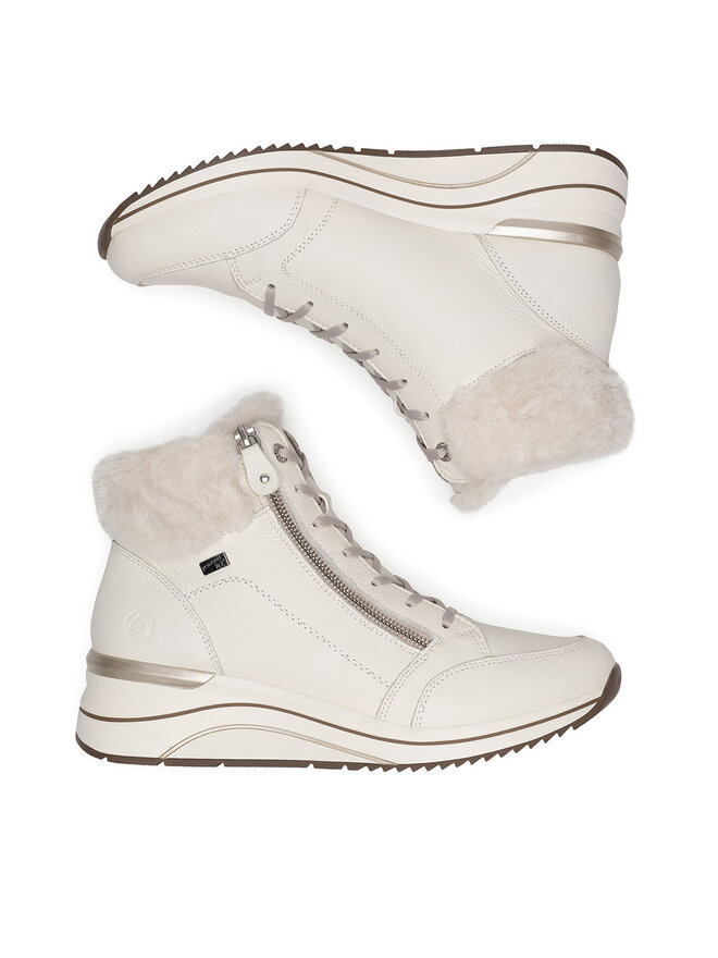 Remonte Stivaletti Remonte D0T77-80 Bianco