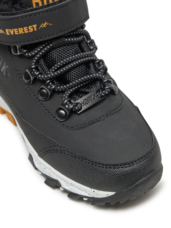 Dorko Schnürschuhe Dorko Everest K DS24F51K Schwarz