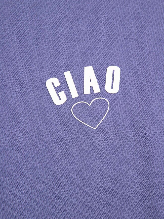 Coccodrillo Coccodrillo T-shirt WC5143205HGJ Plava Regular Fit